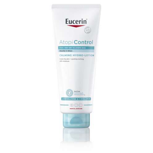 EUCERIN AtopiControl Soothing Cream-Gel 400ml